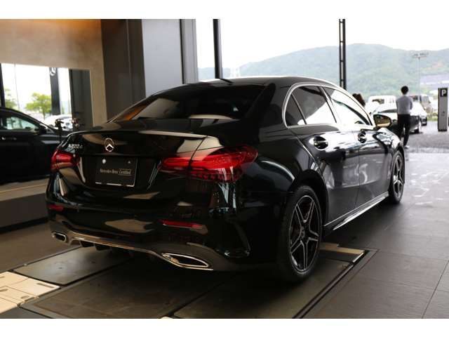 MERCEDES BENZ MERCEDES BENZ A class sedan 2024