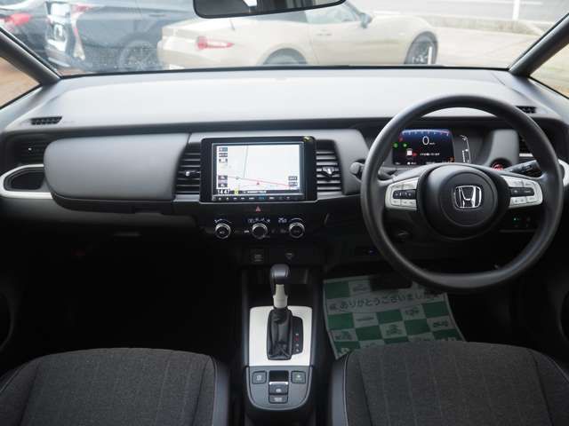 HONDA FIT 4WD 2022