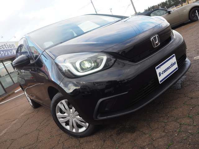 HONDA FIT 4WD 2022