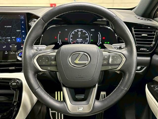 TOYOTA LEXUS NX350h AWD 2023