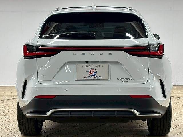 TOYOTA LEXUS NX350h AWD 2023