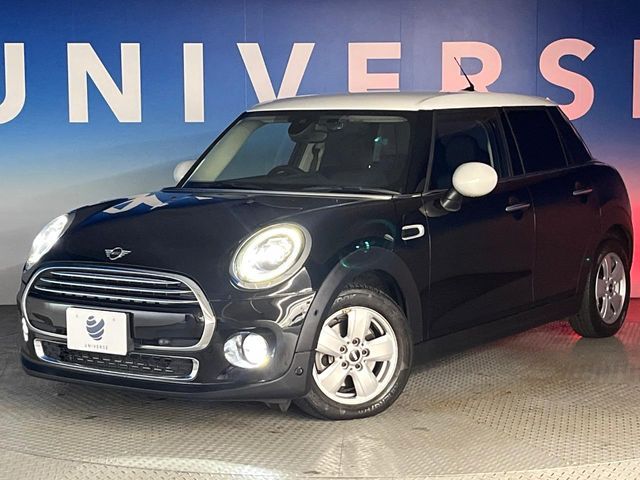 BMW MINI COOPER 5DOOR 2018