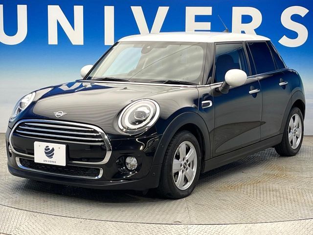 BMW MINI COOPER 5DOOR 2018