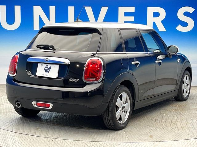 BMW MINI COOPER 5DOOR 2018