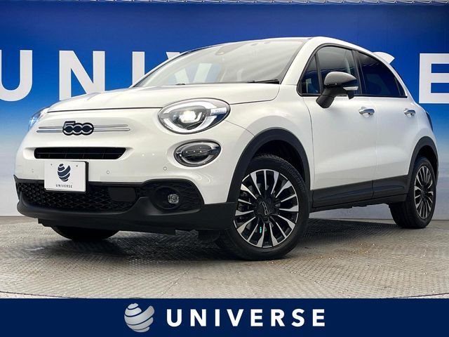 FIAT FIAT 500X 2023