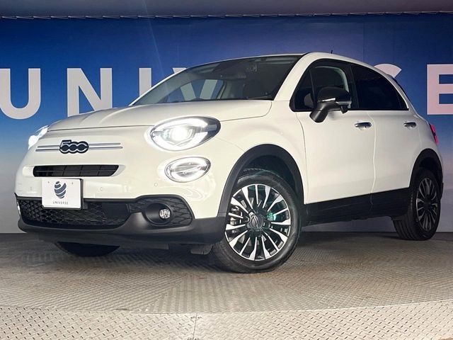 FIAT FIAT 500X 2023