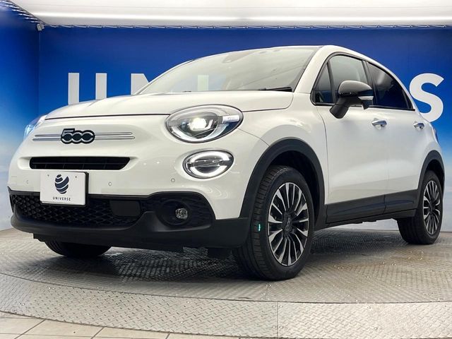 FIAT FIAT 500X 2023