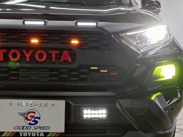 TOYOTA RAV4 4WD 2020