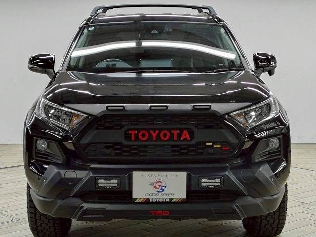 TOYOTA RAV4 4WD 2020