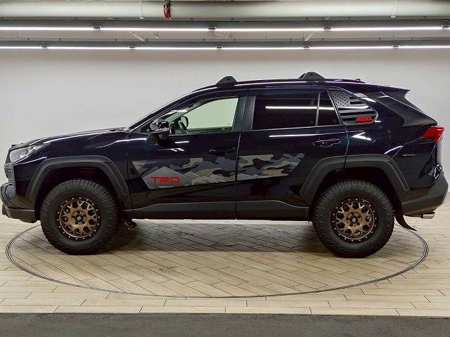 TOYOTA RAV4 4WD 2020