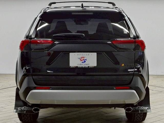 TOYOTA RAV4 4WD 2020