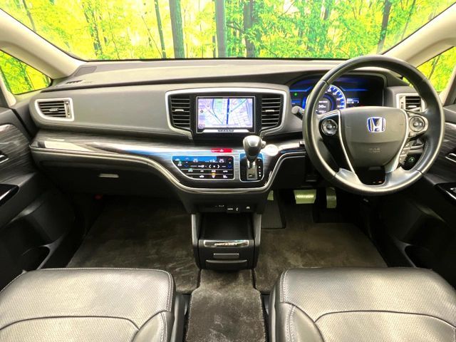 HONDA ODYSSEY HYBRID 2016