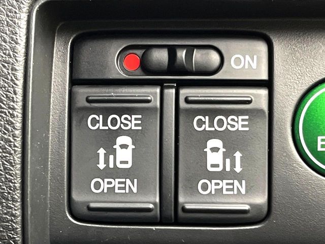 HONDA ODYSSEY HYBRID 2016