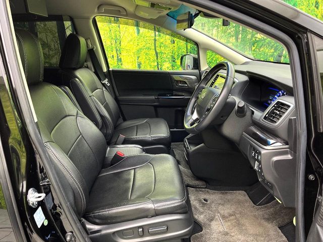 HONDA ODYSSEY HYBRID 2016