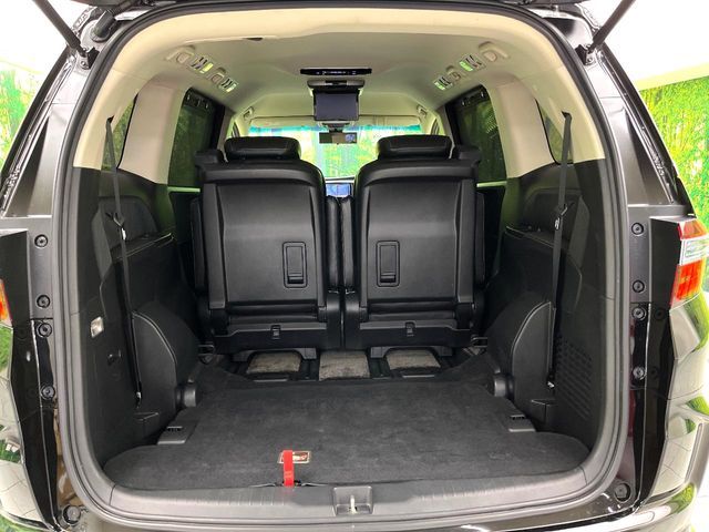 HONDA ODYSSEY HYBRID 2016