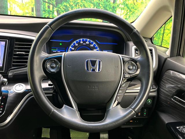 HONDA ODYSSEY HYBRID 2016