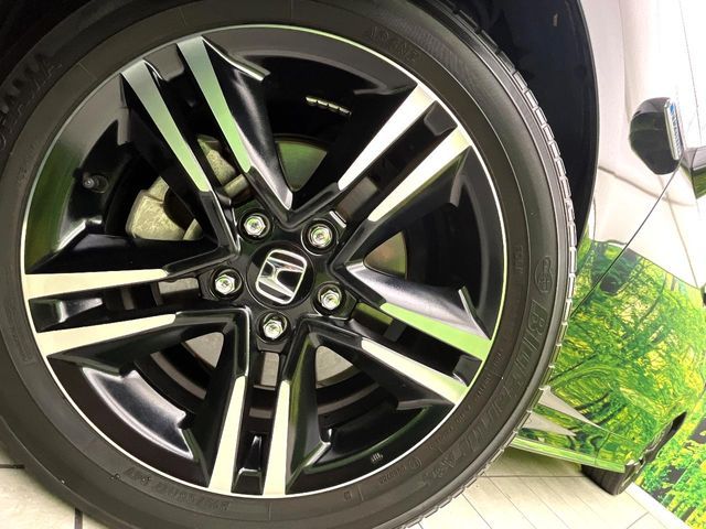 HONDA ODYSSEY HYBRID 2016