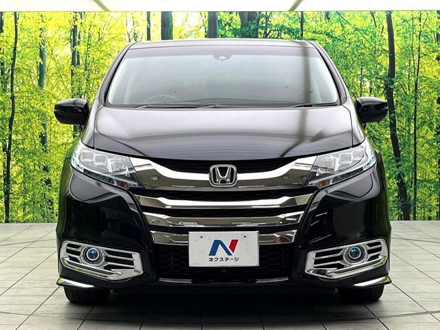 HONDA ODYSSEY HYBRID 2016
