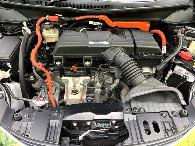 HONDA ODYSSEY HYBRID 2016