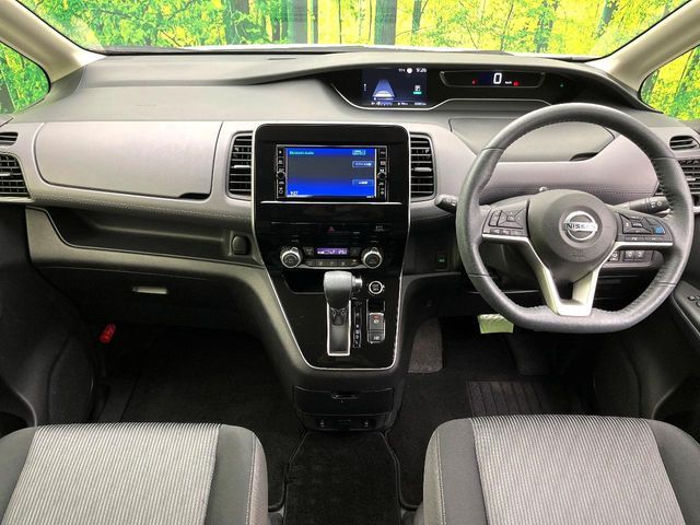 NISSAN SERENA  S-HYBRID 2021