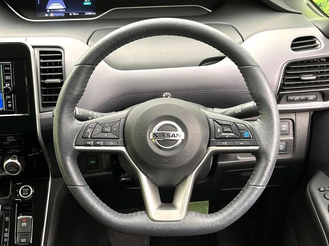 NISSAN SERENA  S-HYBRID 2021