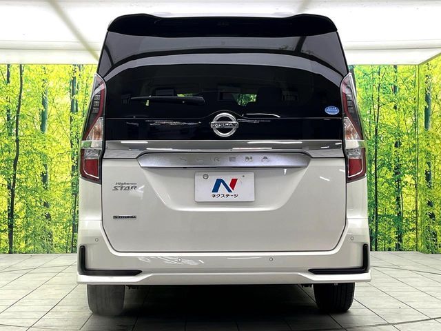 NISSAN SERENA  S-HYBRID 2021