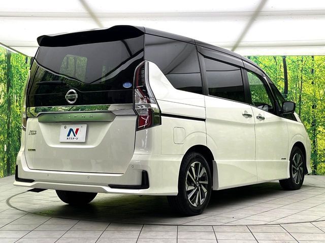 NISSAN SERENA  S-HYBRID 2021