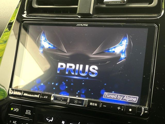 TOYOTA PRIUS 2017