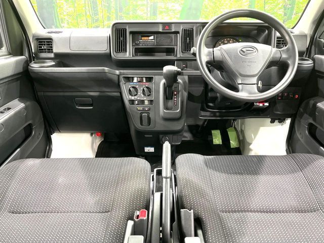 DAIHATSU HIJET CARGO 4WD 2021