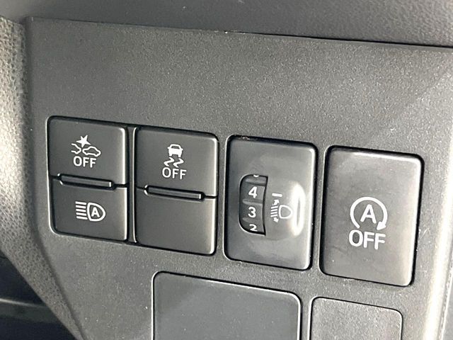 DAIHATSU HIJET CARGO 4WD 2021