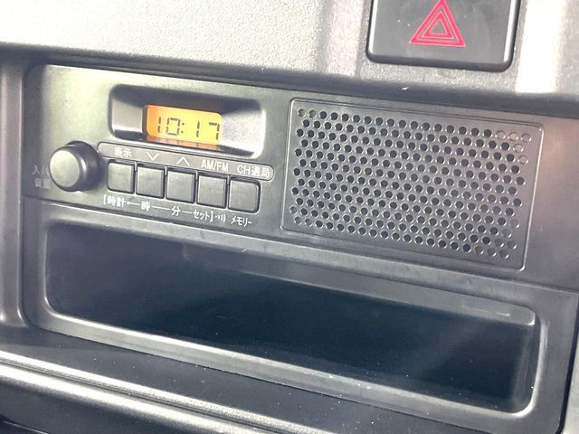 DAIHATSU HIJET CARGO 4WD 2021