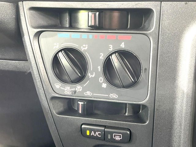 DAIHATSU HIJET CARGO 4WD 2021