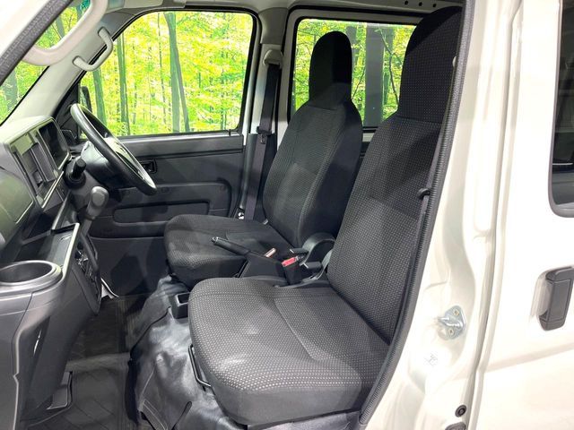 DAIHATSU HIJET CARGO 4WD 2021