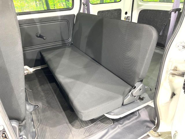 DAIHATSU HIJET CARGO 4WD 2021