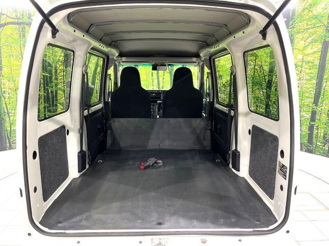 DAIHATSU HIJET CARGO 4WD 2021