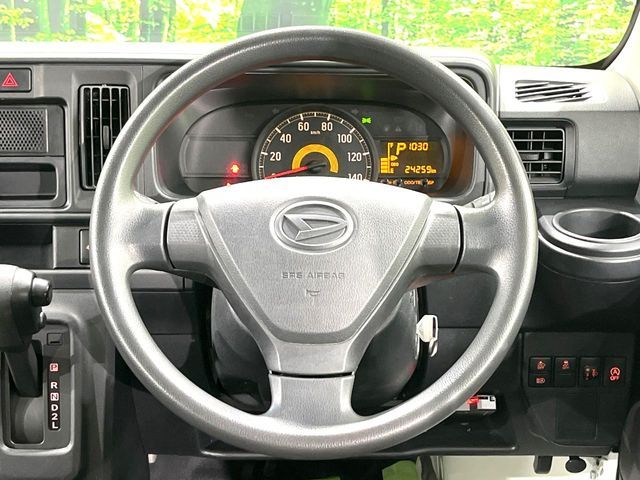 DAIHATSU HIJET CARGO 4WD 2021