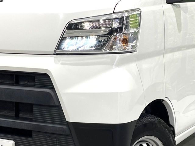 DAIHATSU HIJET CARGO 4WD 2021
