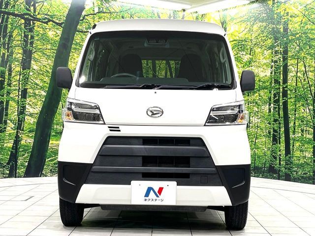 DAIHATSU HIJET CARGO 4WD 2021