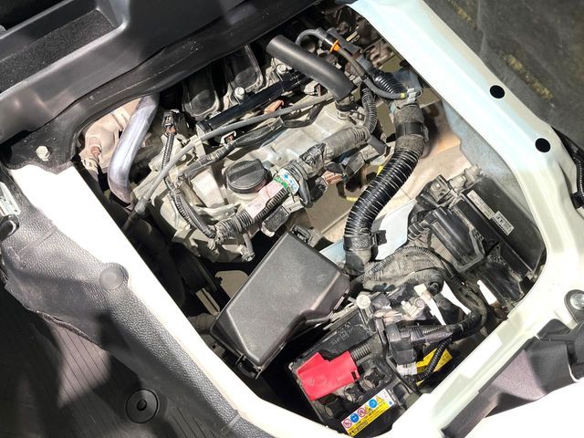 DAIHATSU HIJET CARGO 4WD 2021