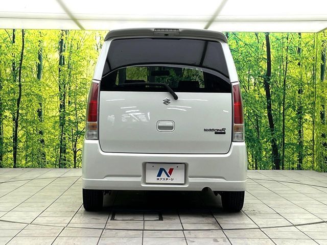 SUZUKI WAGON R 2006
