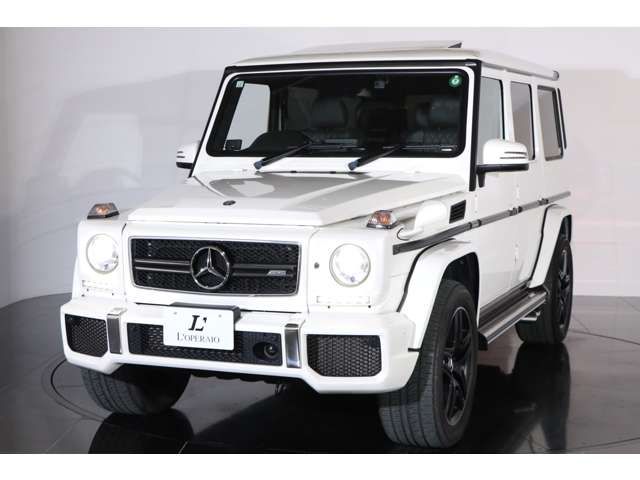 AMG AMG G class 2017