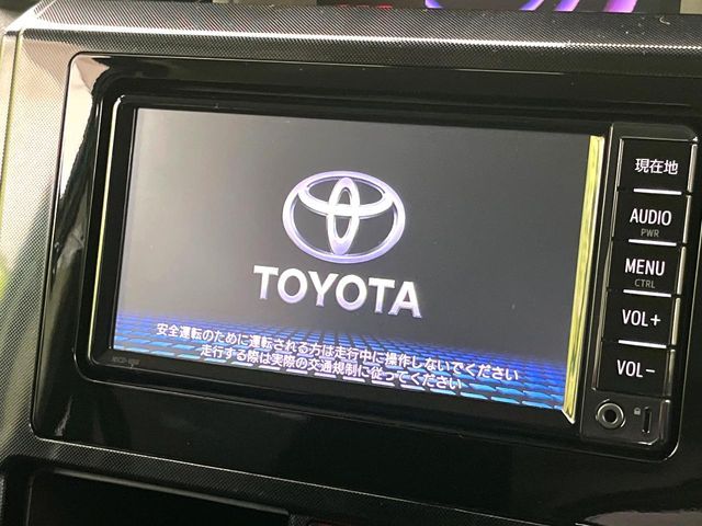 TOYOTA TANK 2018
