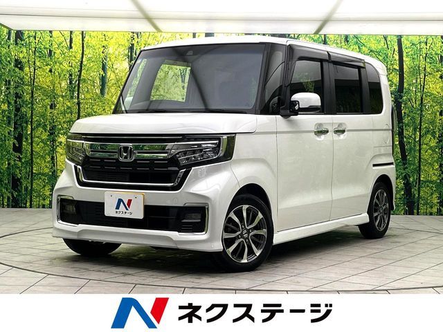 HONDA N BOX CUSTOM 2021
