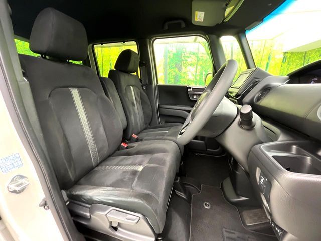 HONDA N BOX CUSTOM 2021