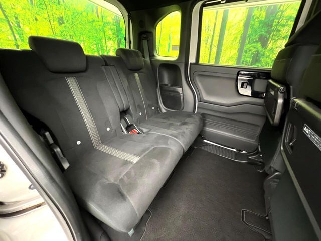 HONDA N BOX CUSTOM 2021