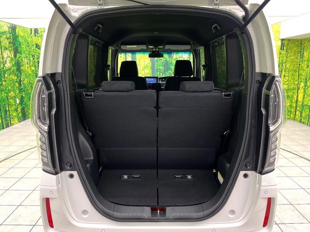 HONDA N BOX CUSTOM 2021