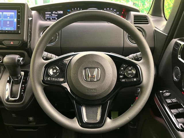 HONDA N BOX CUSTOM 2021