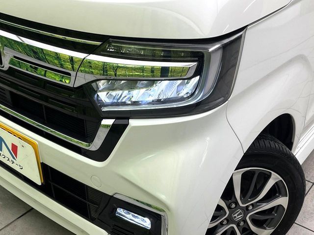 HONDA N BOX CUSTOM 2021