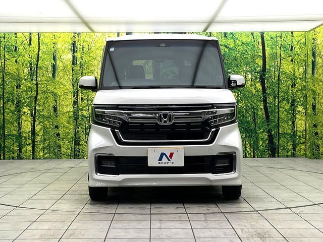 HONDA N BOX CUSTOM 2021