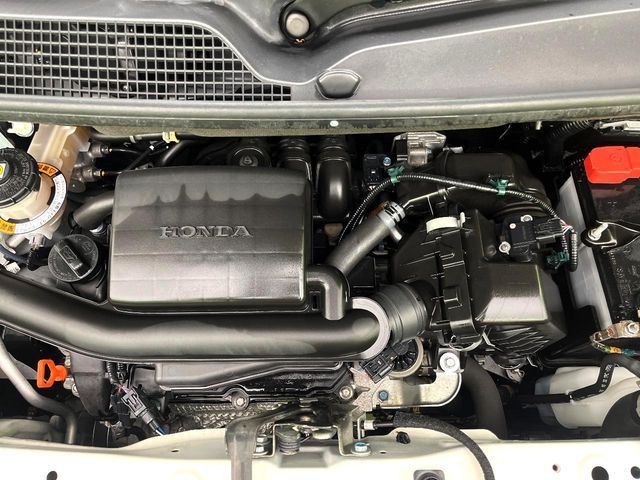 HONDA N BOX CUSTOM 2021